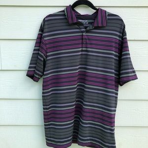 Nike Golf Size Medium Bright Colors- see 3rd pic